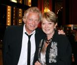 Alice Donna et son compagnon Laurent Boyer