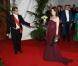 PHOTOS : Carla Bruni, elle a  quand même fait grimper les enchères avec sa robe...