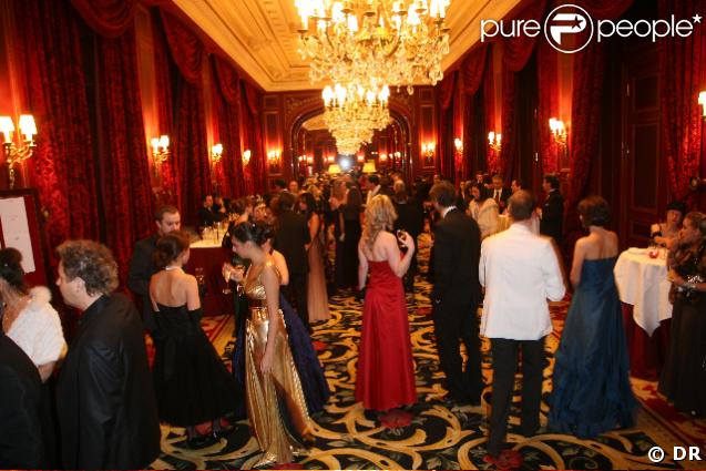 Photo d'ambiance de la soirée