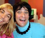 Chantal et Samantha de retour avant le 20h de France 2