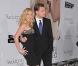 Kate Winslet, divine, au bras de Leonardo DiCaprio