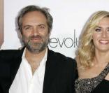 Kate Winslet et son époux Sam Mendes