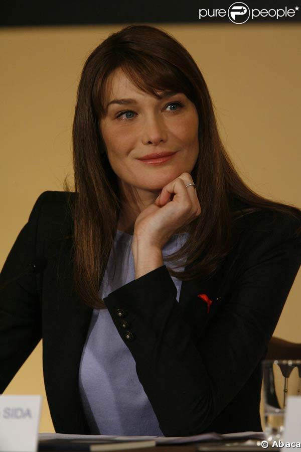 Carla Bruni