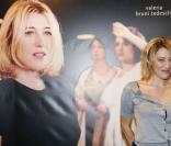 Valeria Bruni Tedeschi présente ses Actrices à Bercy