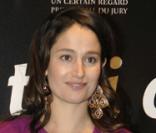 Valeria Bruni Tedeschi présente ses Actrices à Bercy, ici Marie Gillain venue assister à la projection