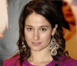 Valeria Bruni Tedeschi présente ses Actrices à Bercy, ici Marie Gillain venue assister à la projection