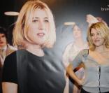 Valeria Bruni Tedeschi présente ses Actrices à Bercy