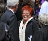 Régine va monter d'un cran dans l'ordre de la Légion d'honneur