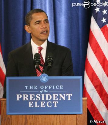Barack Obama, toutes les stars veulent chanter pour lui