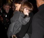 Katie Holmes et Suri