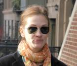 Julia Roberts offre des pulls tricotés aux enfants Depp