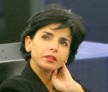 Rachida Dati à Strasbourg, le 18/12/08