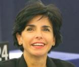 Rachida Dati à Strasbourg, le 18/12/08