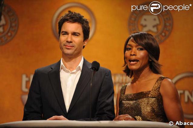 Angela Bassett et Eric McCormack ont dévoilà la sélection des SAG Awards