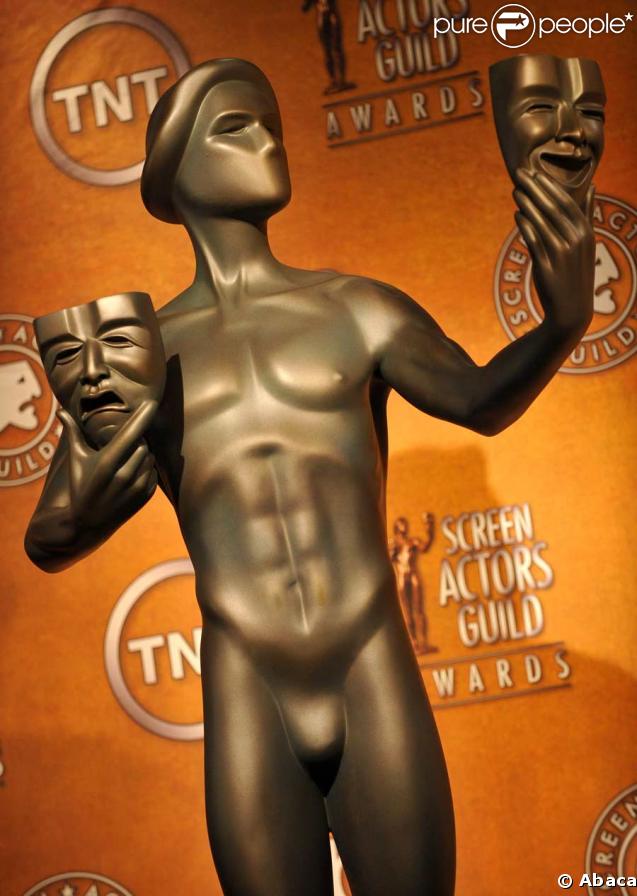 Angela Bassett et Eric McCormack ont dévoilà la sélection des SAG Awards