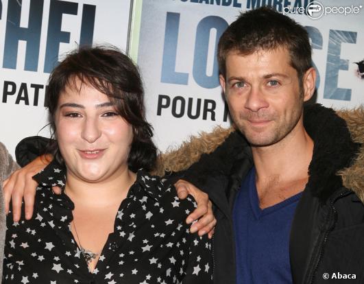 Marilou Berry et Davud Rousseau