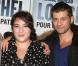 PHOTOS : Marilou Berry ne quitte plus son amoureux et... ses après-ski!