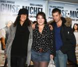 Marilou Berry et Davud Rousseau