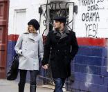 Cameron Diaz en ballade romantique avec son boyfriend Paul Sculfor