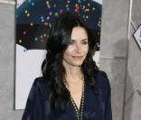 Courteney Cox à la Première de Bedtime Stories