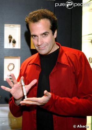 David Copperfield