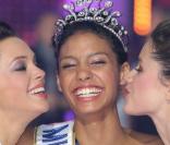 Chloé Mortaud a été élue Miss France 2009 le 6 décembre 2008