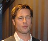 Brad Pitt en septembre dernier, lors de la convention annuelle de Bill Clinton sur l'énergie et le réchauffement climatique