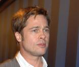 Brad Pitt en septembre dernier, lors de la convention annuelle de Bill Clinton sur l'énergie et le réchauffement climatique