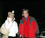 Goldie Hawn et Kurt Russell à Aspen, 20/12/08