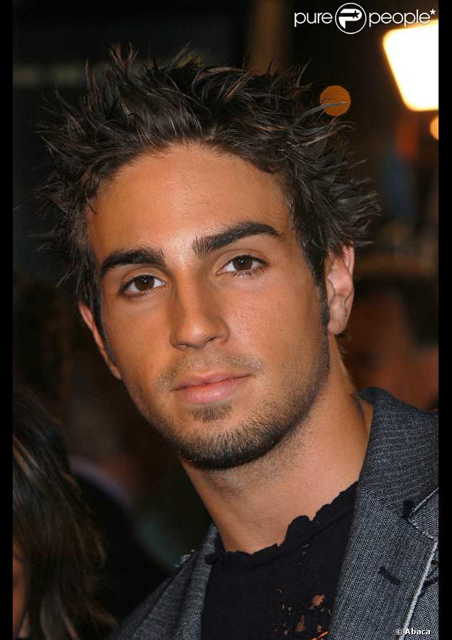 Wade Ronson ex-chorégraphe de Britney Spears