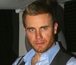 Gary Barlow du groupe Take That