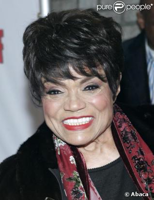 Eartha Kitt