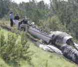 Accident d'avion de DJ AM et Travis Barker