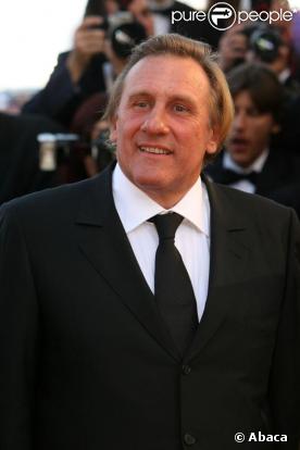 Gérard Depardieu