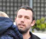Ben Affleck et Violet