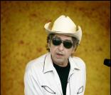 Bob Dylan en 2006 lors d'un Festival à la Nouvelle-Orleans