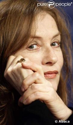 Isabelle Huppert