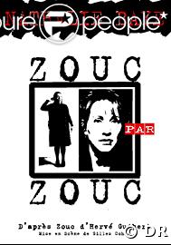 Affiche Zouc par Zouc