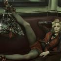 Madonna devient une Parisienne so chic et sensuelle...