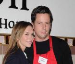 Jennifer Love Hewitt et Ross McCall