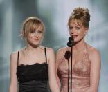 Dakota Johnson et sa mére Melanie Griffith
