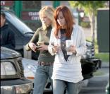 Dakota Johnson et sa mére Melanie Griffith