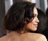 Rosario Dawson à l'avant-première de Seven Pounds à Los Angeles, en décembre 2008.