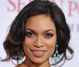 Rosario Dawson à l'avant-première de Seven Pounds à Los Angeles, en décembre 2008.