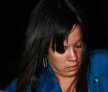 Lily Allen dans les rues de Londres, plus fine et amoureuse ! 