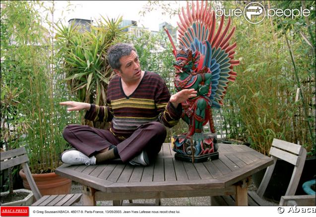 Jean-Yves Lafesse a perdu son procès. Zen...