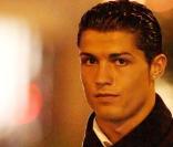 Cristiano Ronaldo a bien planté sa Ferrari, le 8/01/09 