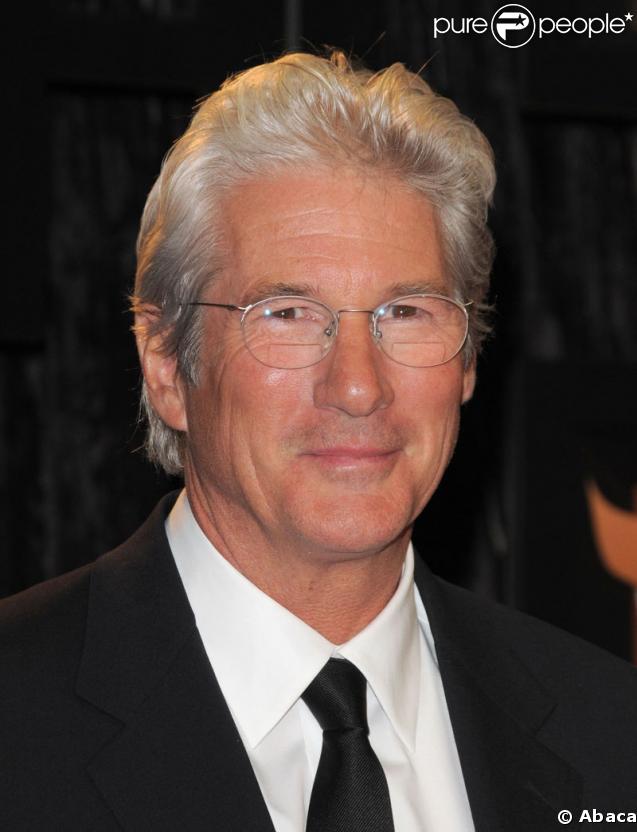 Richard Gere brille aux 14ème Critics Choice Awards