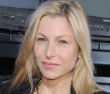 Tatum O'Neal lors de la soirée Louis Vuitton hier soir à New York