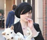 Kelly Osbourne a le look !